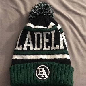 Philadelphia Winter Hat